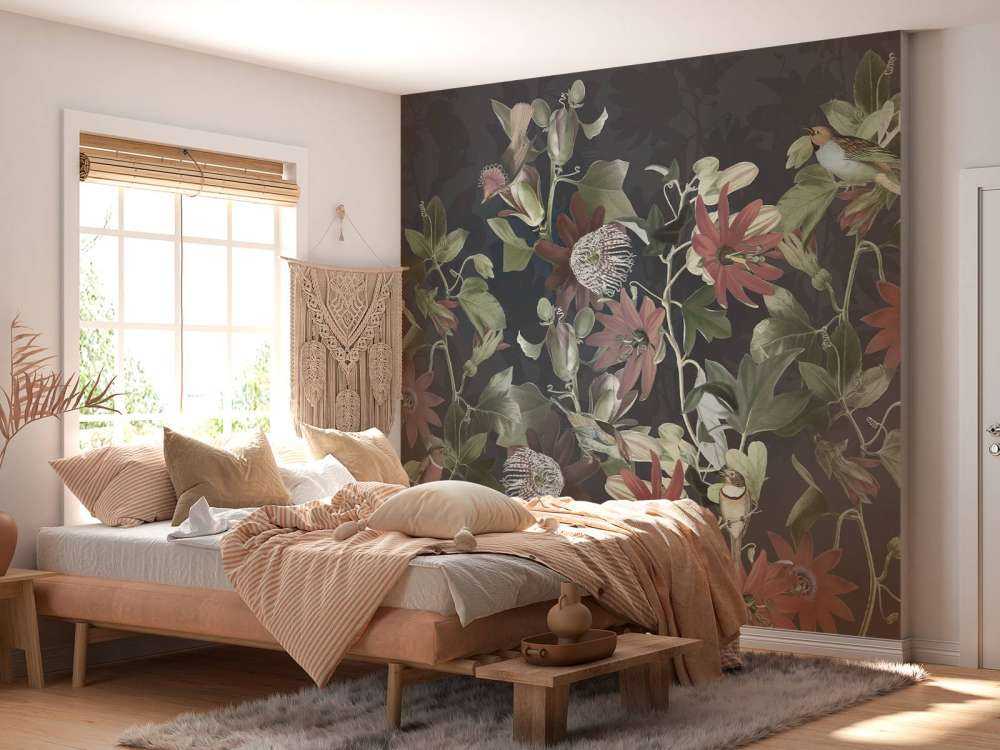 Sette Uccelli in Foliaggio Incantato - Serenata al Crepuscolo