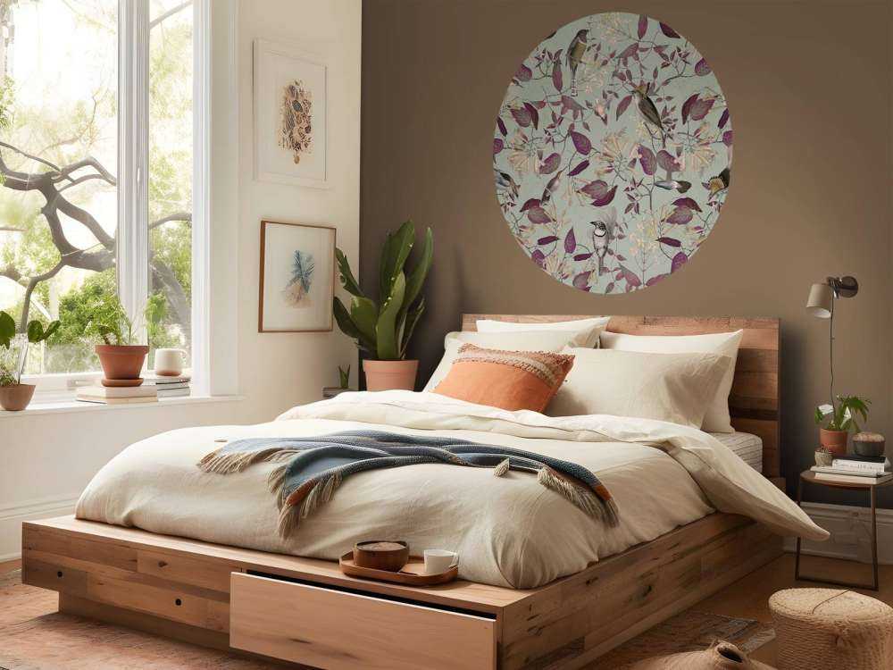 Tescoma Bird Paradise - Verde Menta