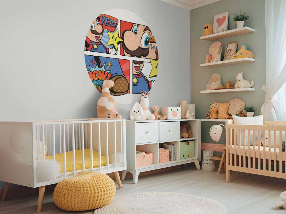 Comics - Il potere eroico delle stelle