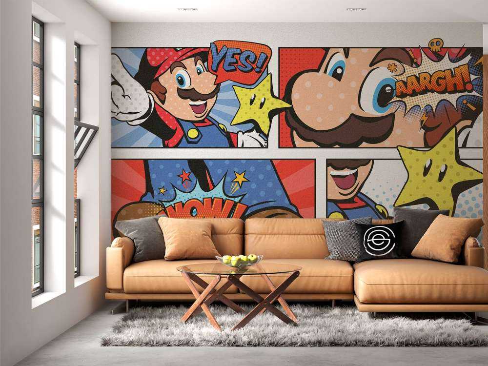 Comics - Il potere eroico delle stelle