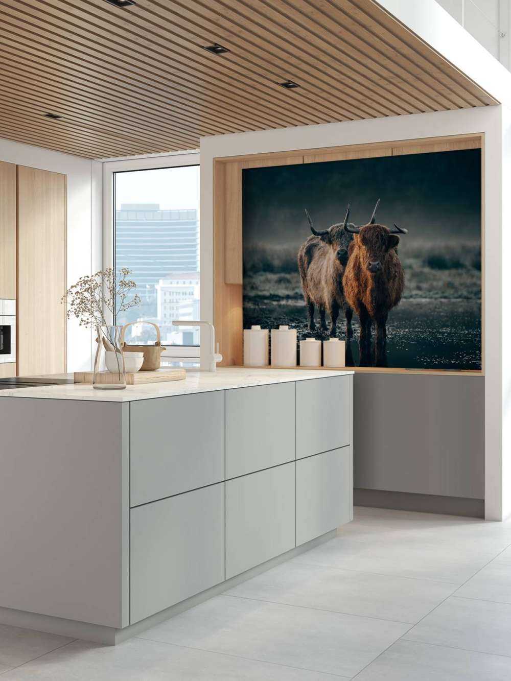 Coppia di Highlander