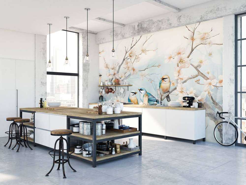 Blossom Float Spring Symphony