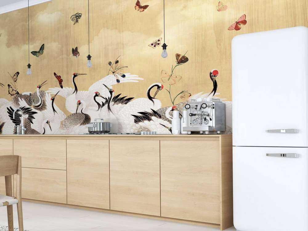 Danza d'Oro delle Gru