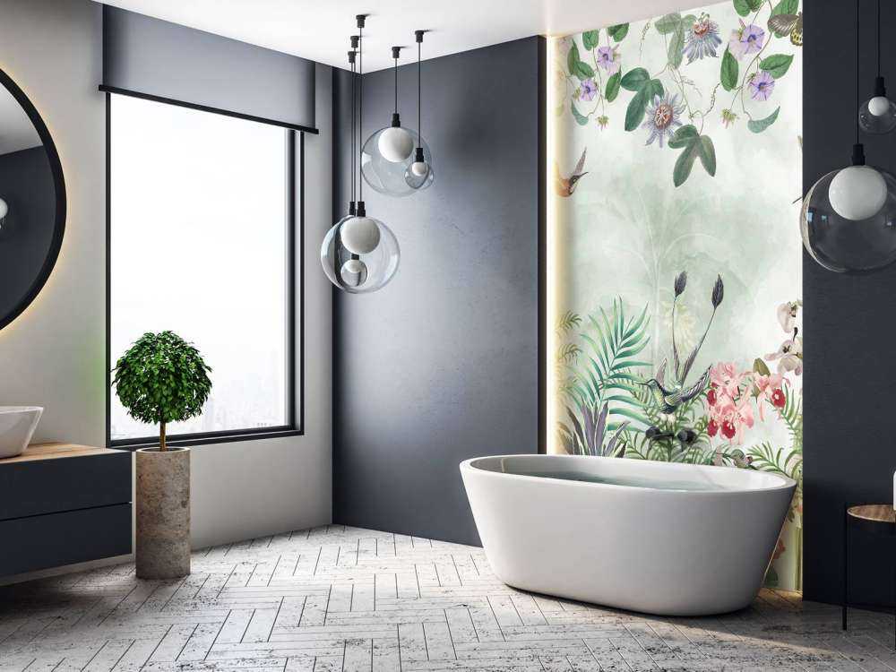 Tropic and Orchids 3