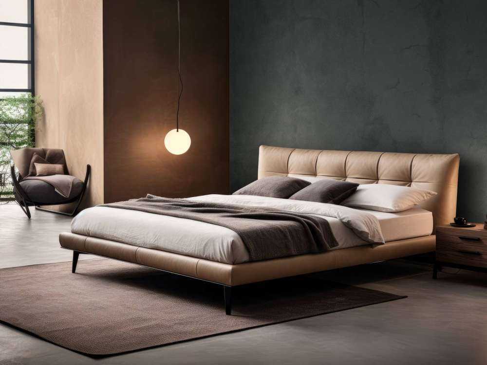 Calcestruzzo nero oliva