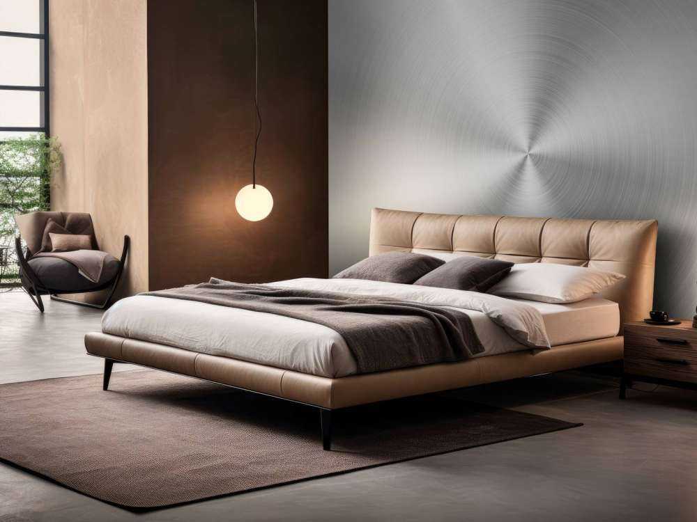 Struttura metallica radiale