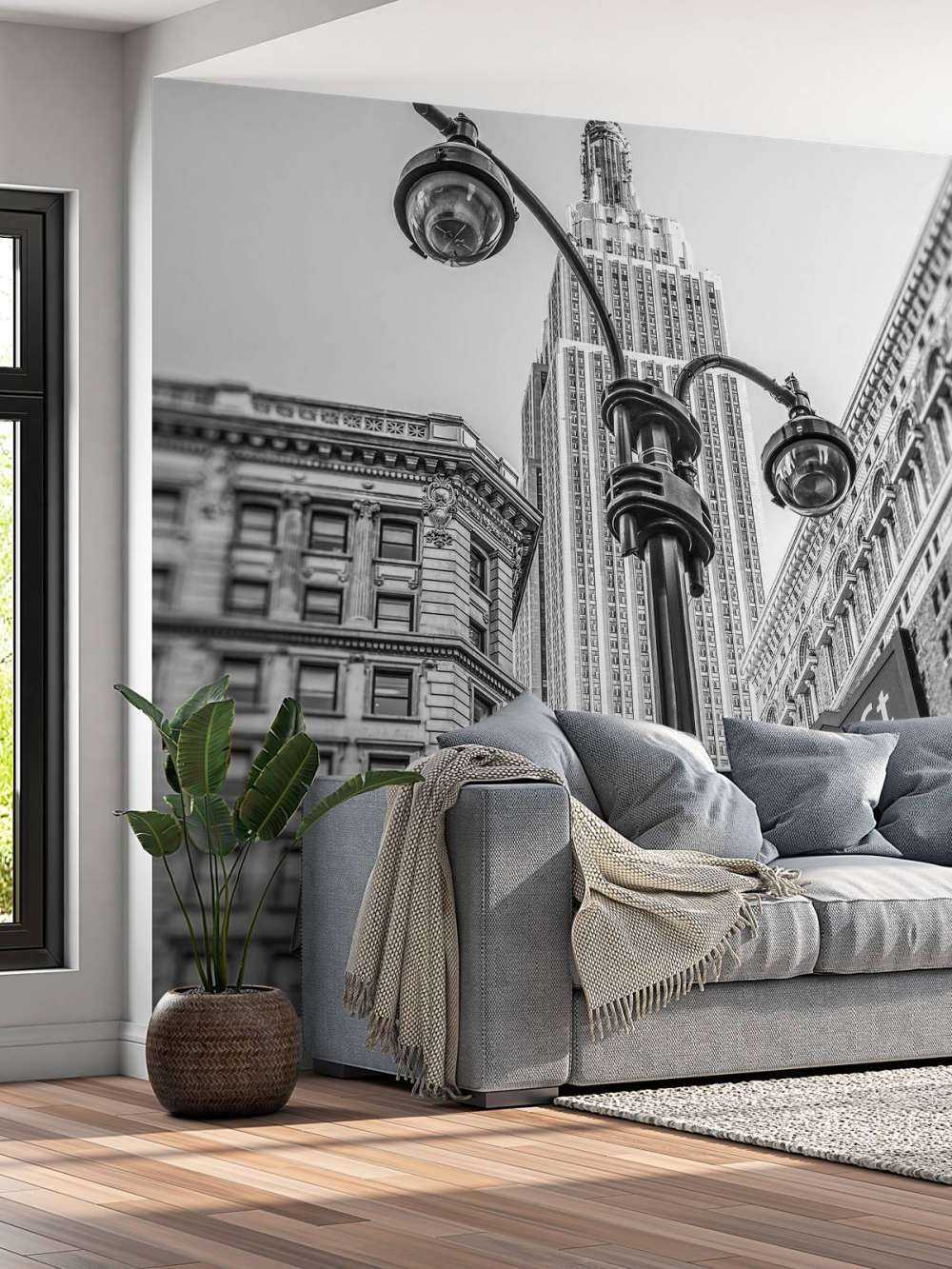 Cartello stradale Broadway