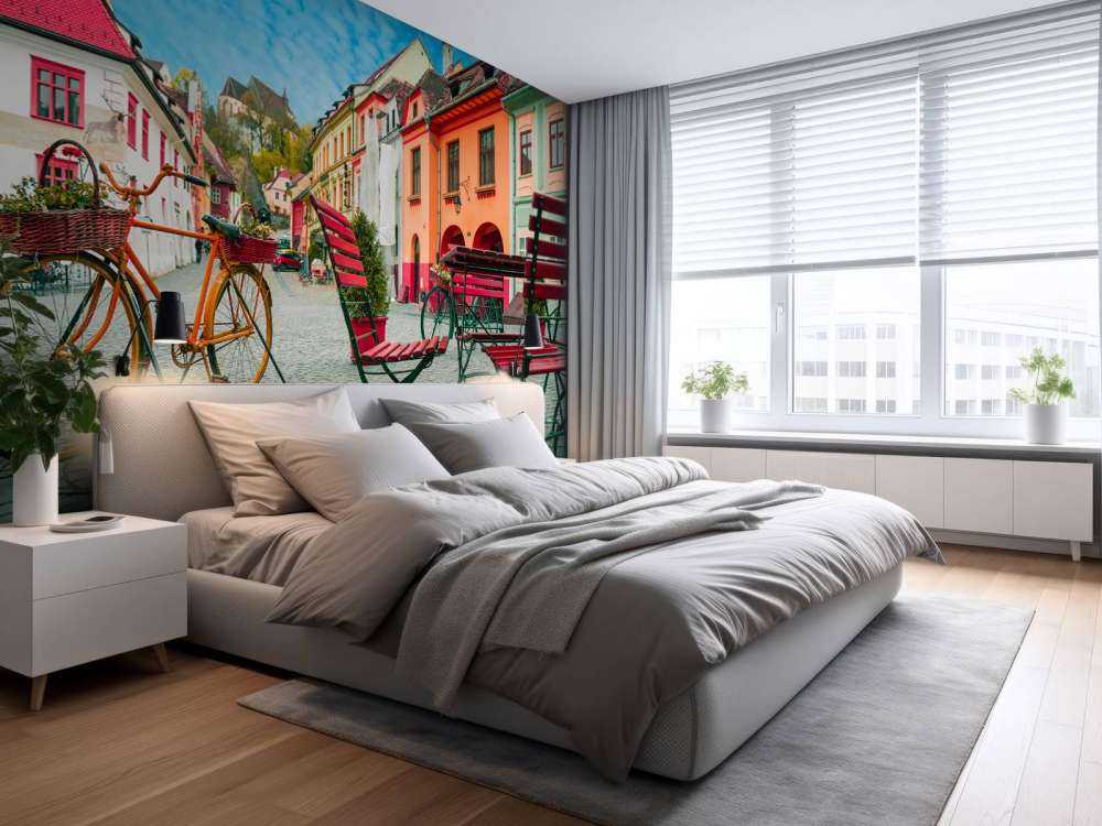 Bicicletta decorativa