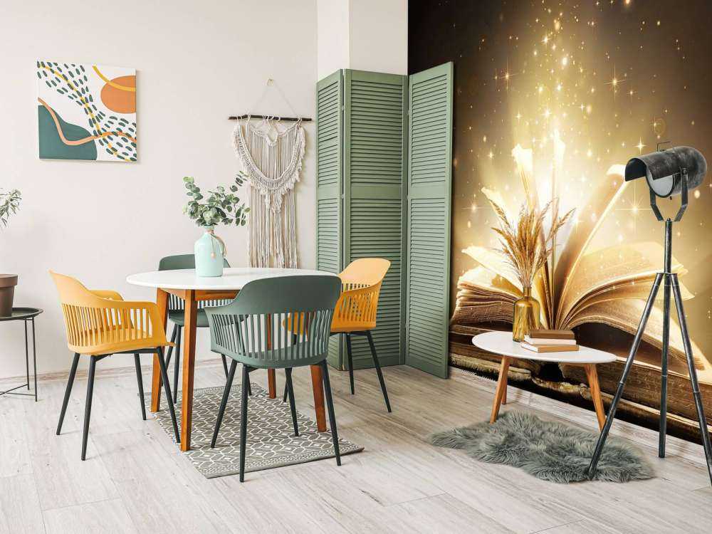 Libro delle luci magiche