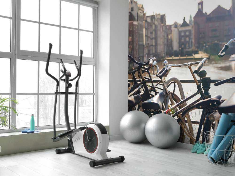 In bicicletta ad Amsterdam