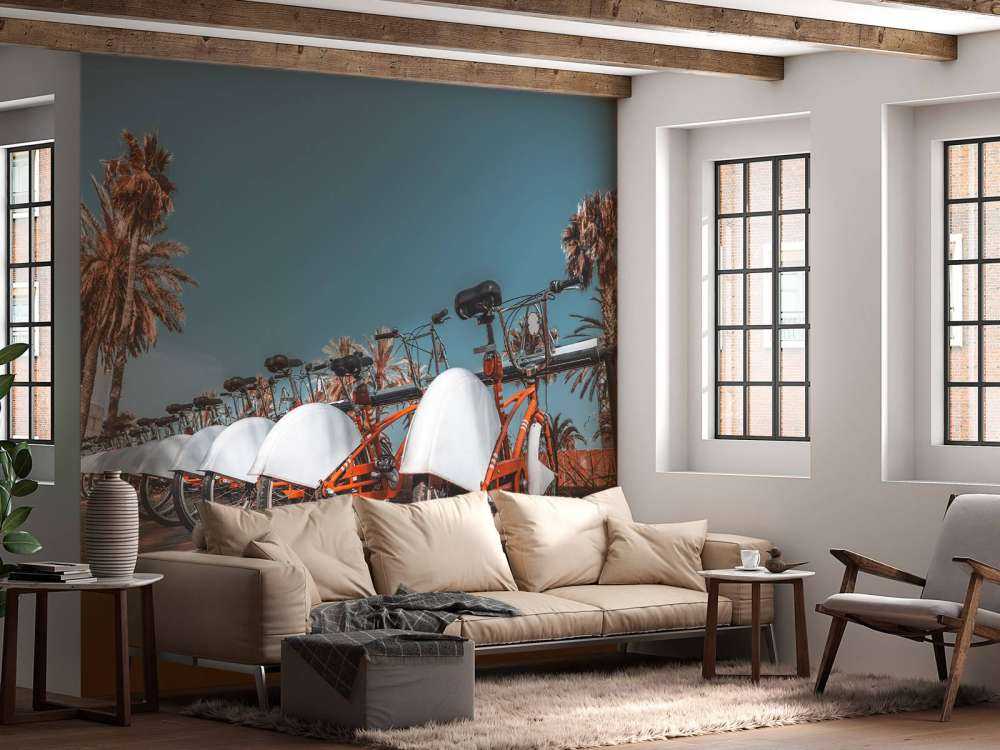 Noleggio di biciclette