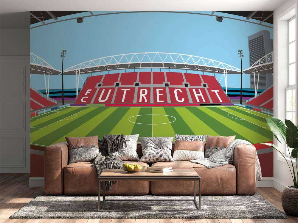 Stadion Galgenwaard - FC Utrecht