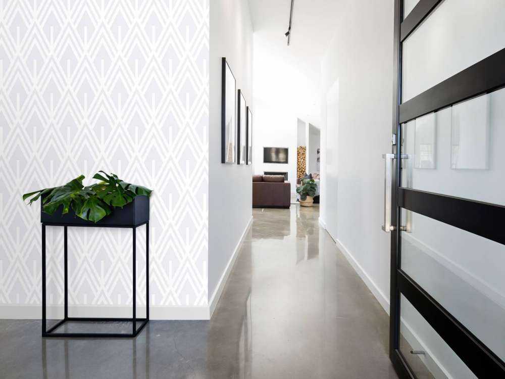 Grigio Vintage Art Deco