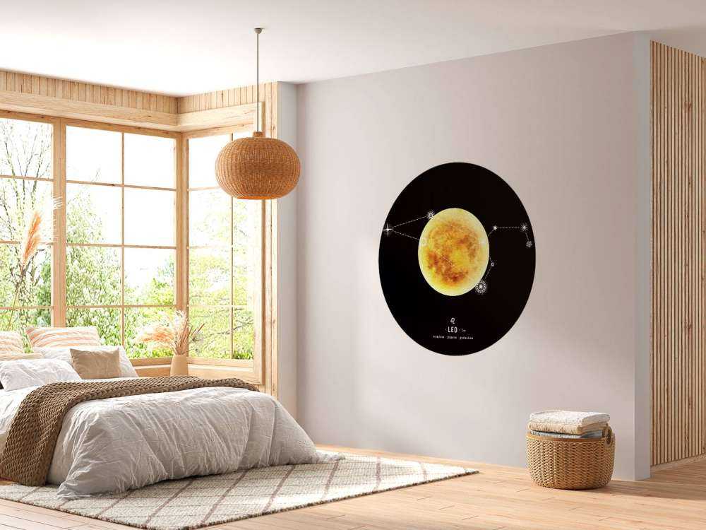 Pianeta costellazione Leone