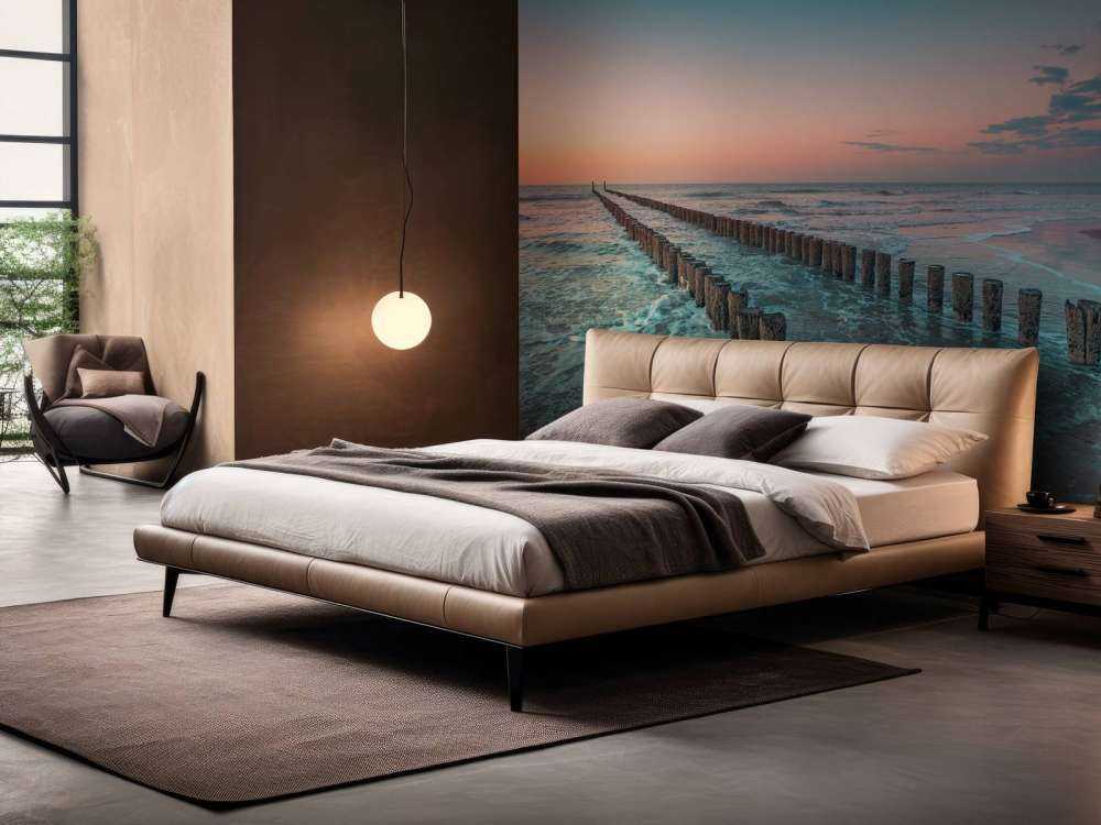 Frangiflutti al tramonto