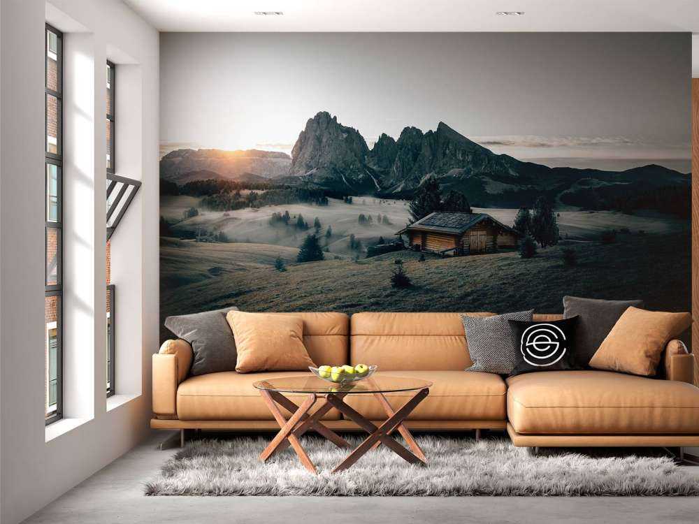 Paesaggio Alto Adige