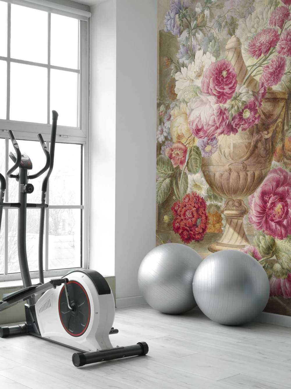 Vaso con fiori, Pieter van Loo