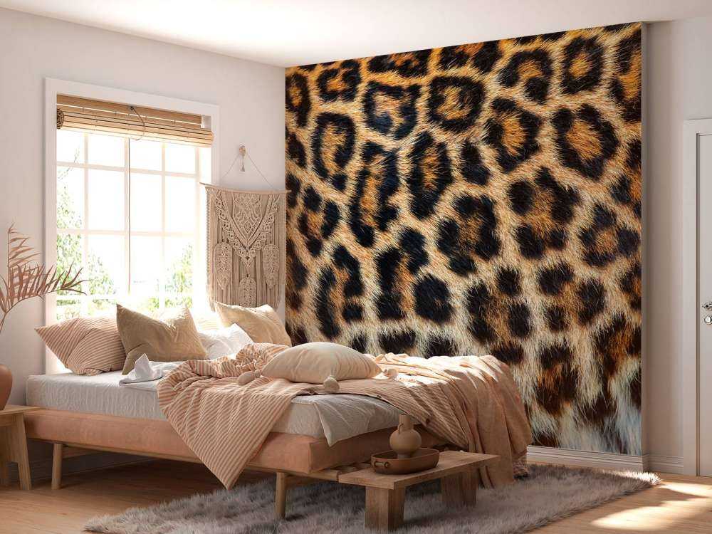 Cappotto di leopardo