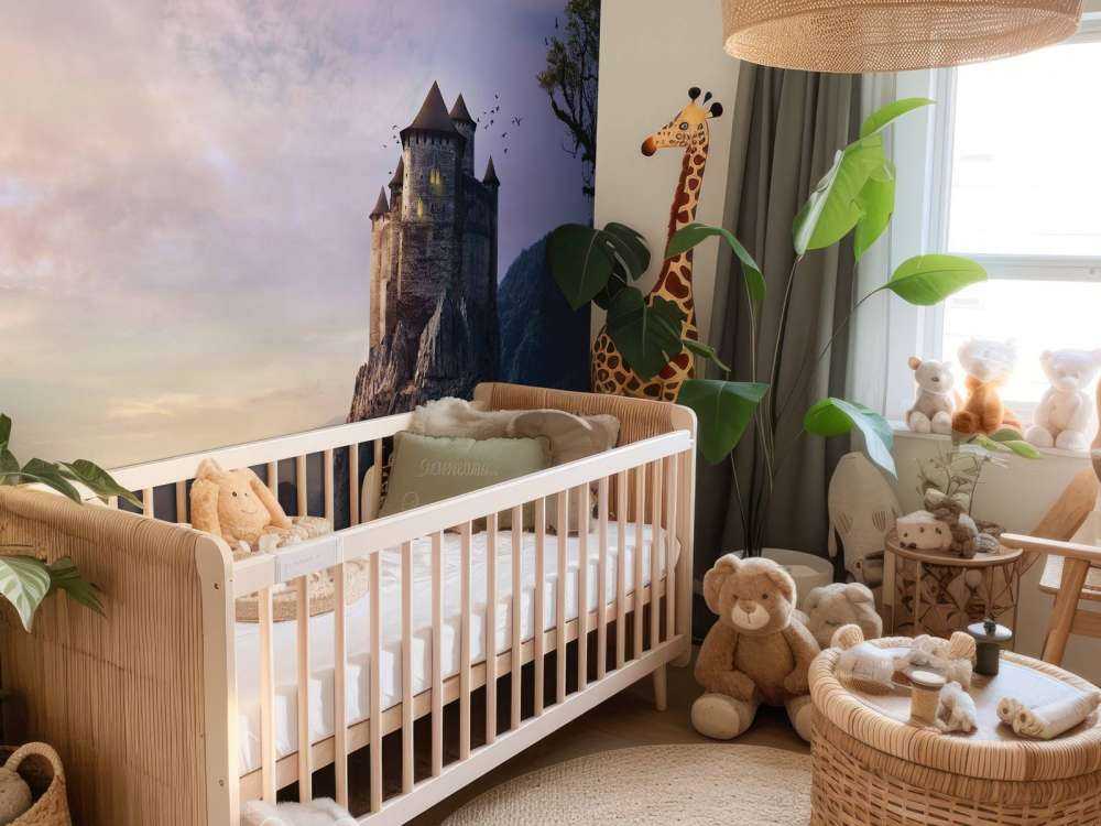 Castello su una roccia