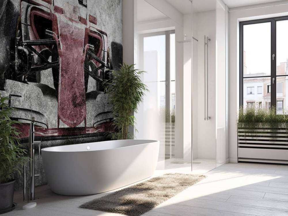 Auto da corsa d'epoca