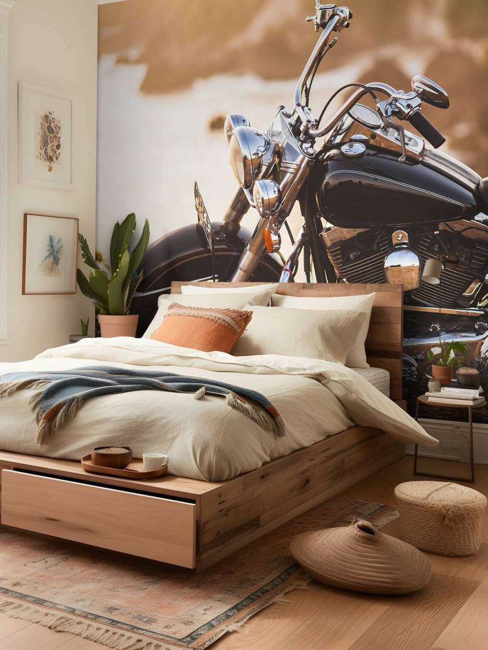 Vecchio motore d'epoca