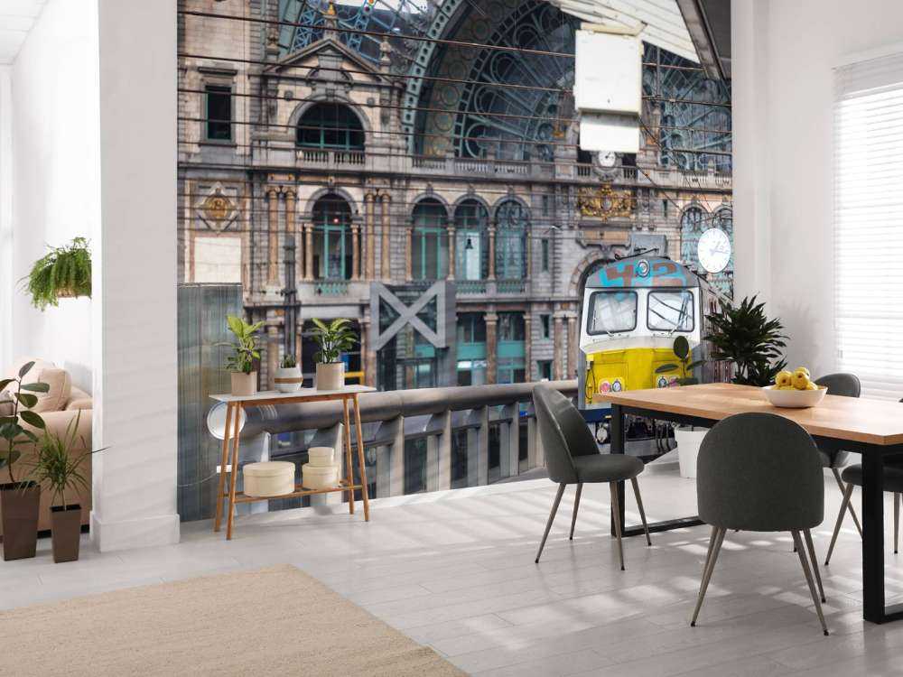 Stazione ferroviaria di Anversa