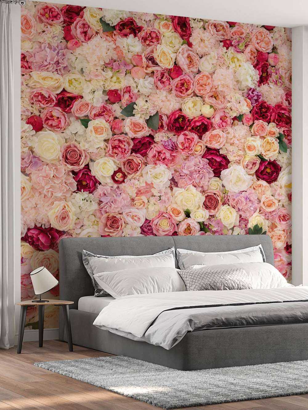 La fantasia delle rose