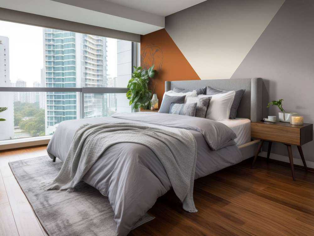 Triangoli arrugginiti con elefante