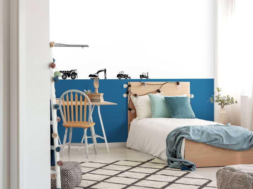 Sagome di veicoli da lavoro