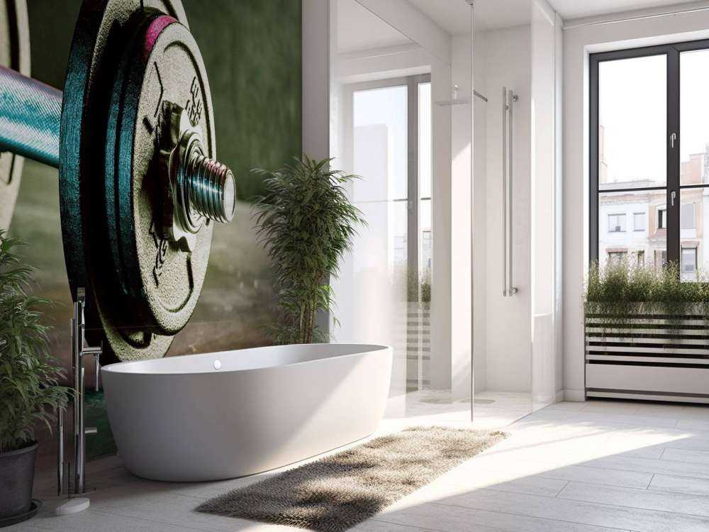 Fitness Sports Dumbell Fitness