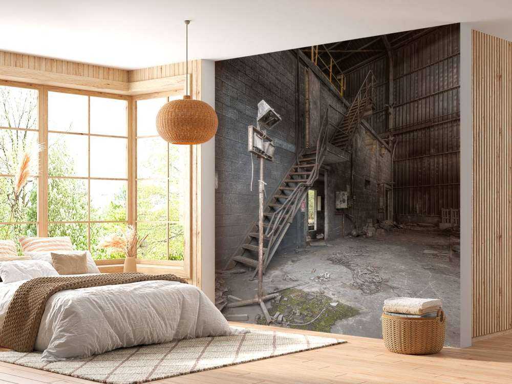 Edificio industriale