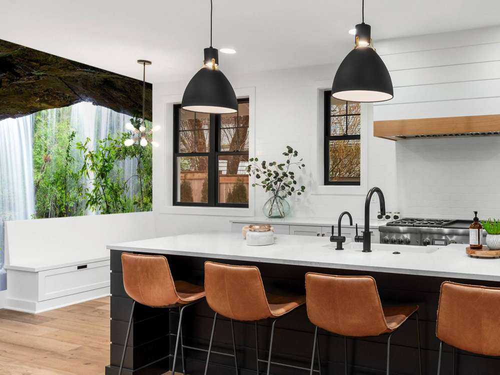 Cascata in Thailandia