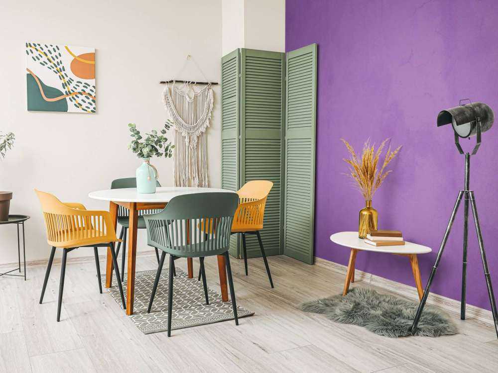 Calcestruzzo viola massimo