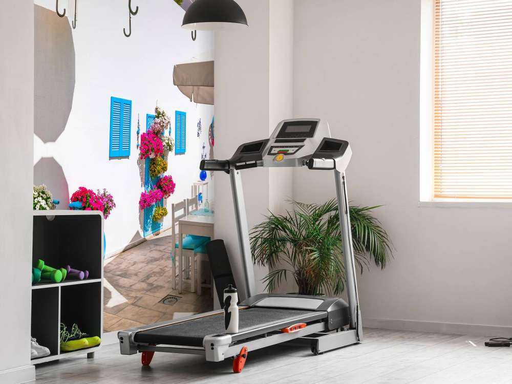 Bicicletta d'epoca in un ristorante