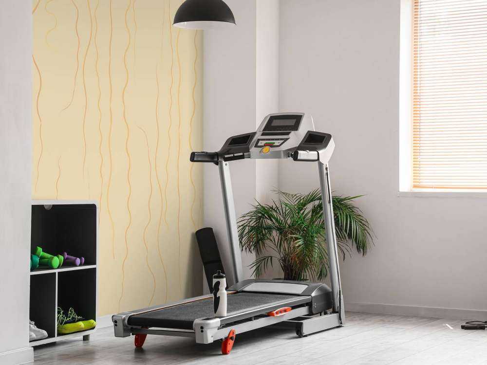 Linee organiche erba beige II