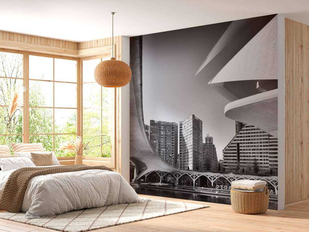 Teatro dell'Opera - Palau de les arts Reina Sofia - Valencia