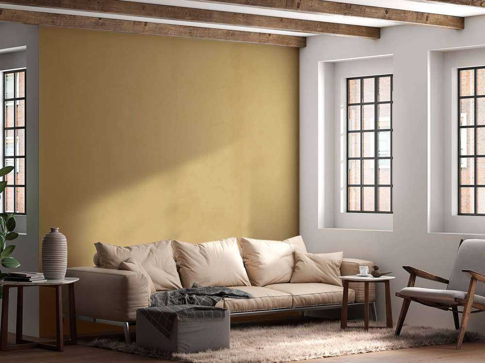 Calcestruzzo color kaki chiaro