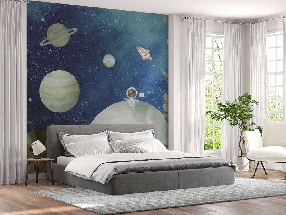 Giungla nello spazio