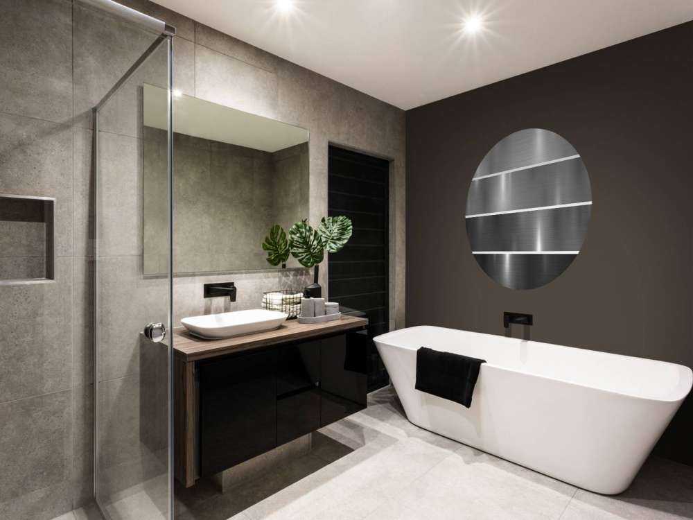 Gamma di texture metalliche