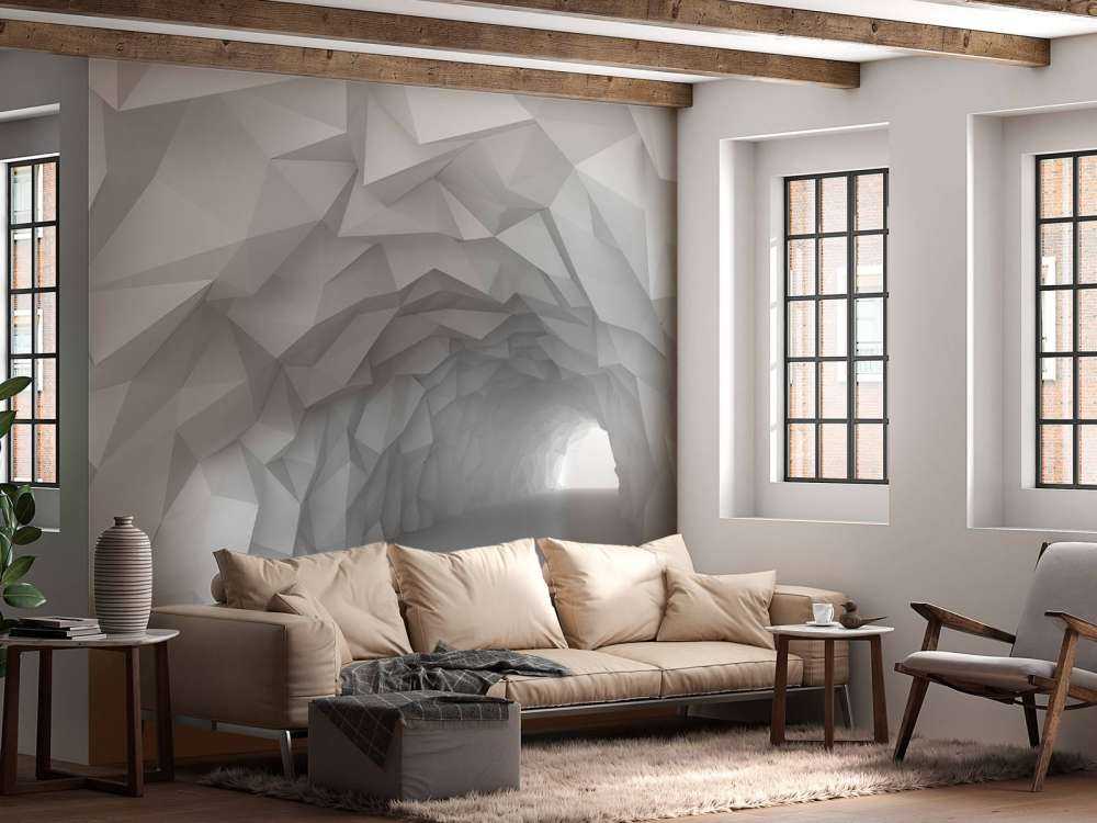 Tunnel a punta in 3D