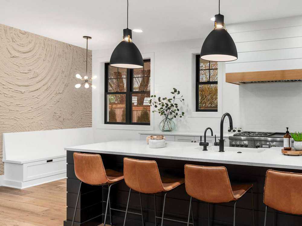 Forme e linee organiche in color tortora