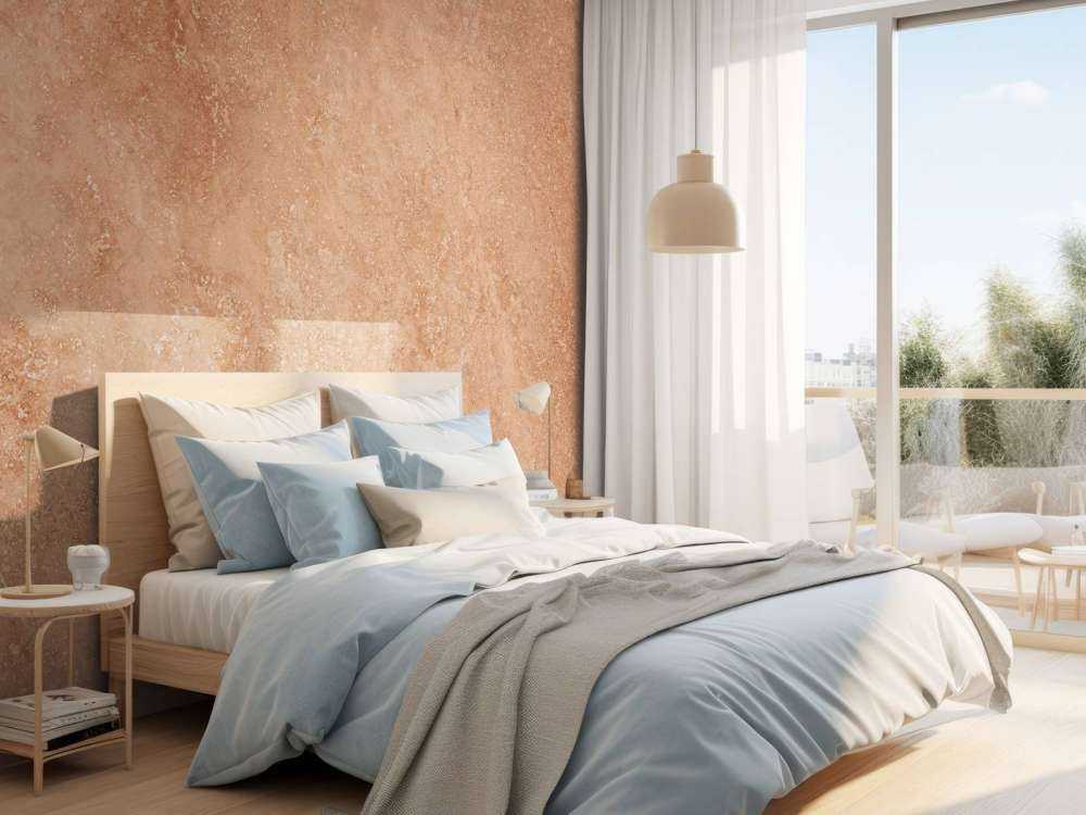 Marmo color terracotta