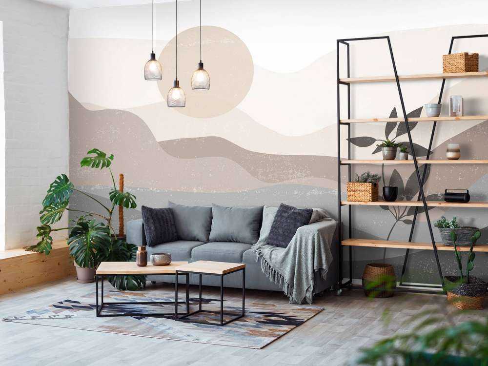 Tramonto di metà secolo