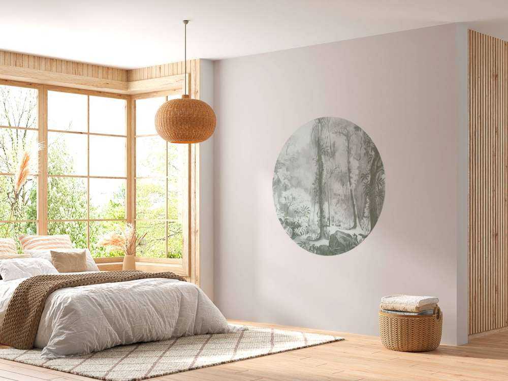 Foresta tropicale - verde