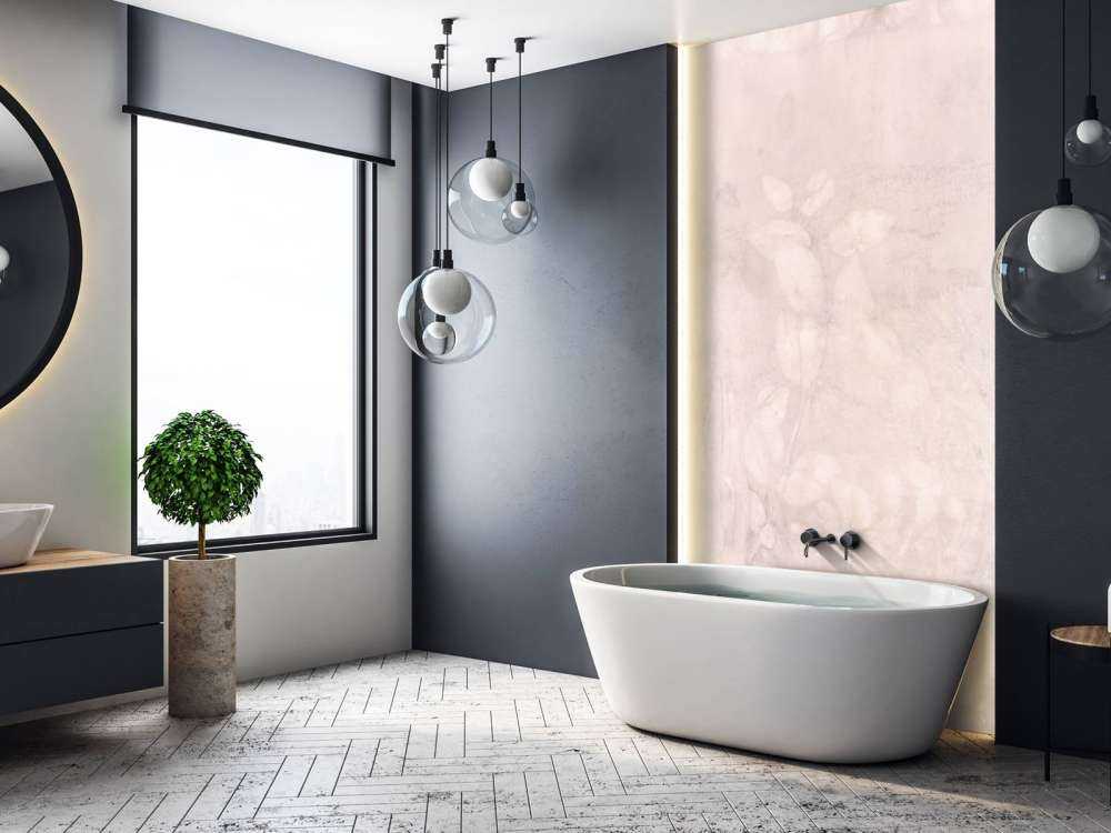 Wilde braam e piantaggine - mondo da sogno ad acquerello