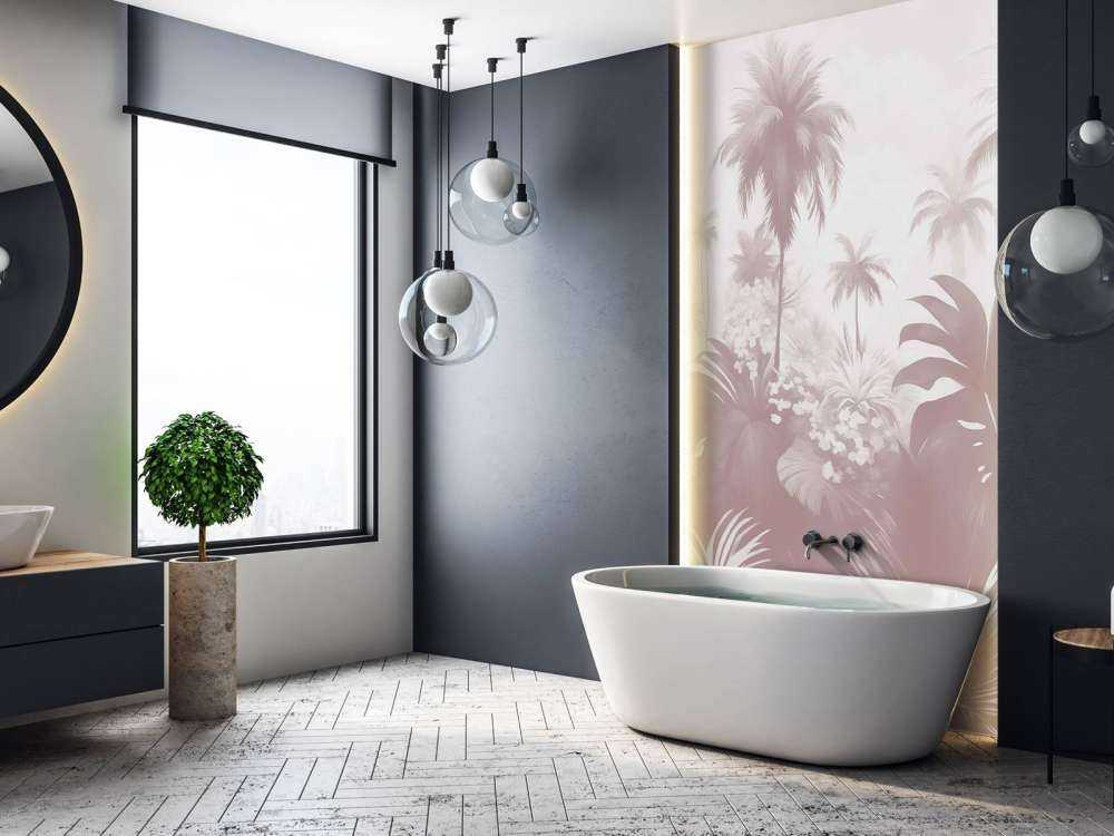 Respiro dei tropici Sepia