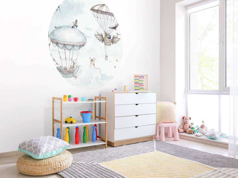 Avventure in Mongolfiera