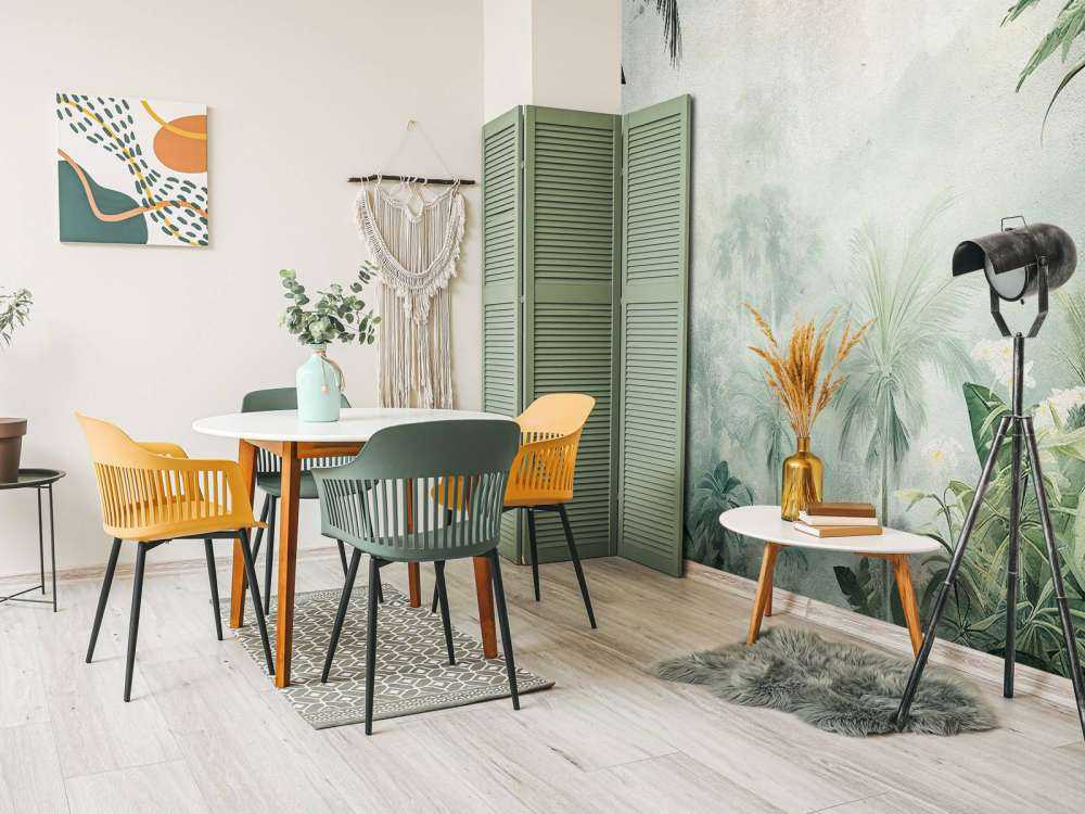 Mistero Tropicale Nebbioso