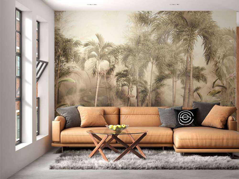 Bellezza della Nebbia Tropicale