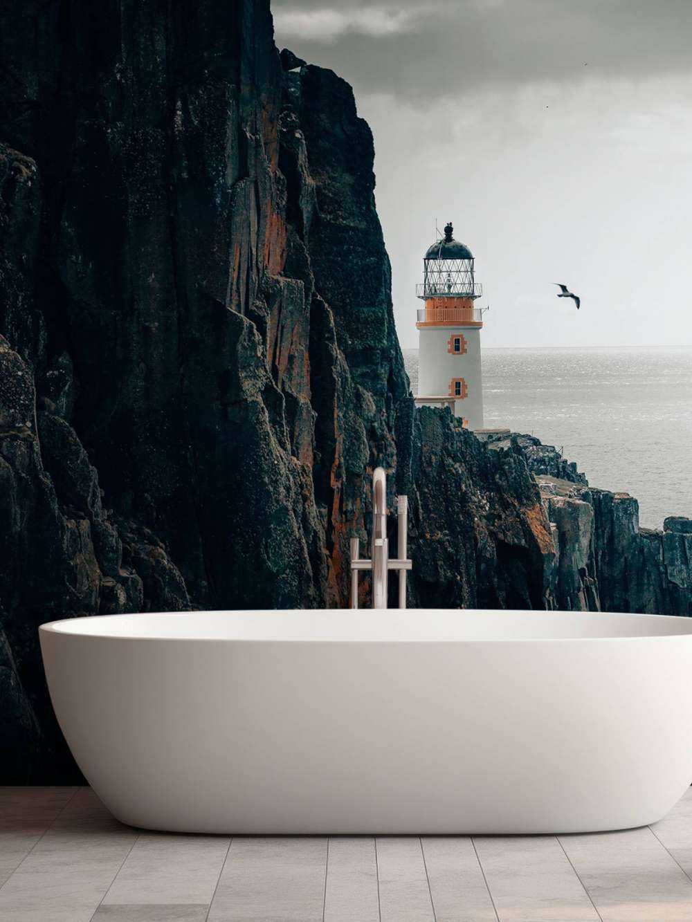 Torre faro di Punta Neist